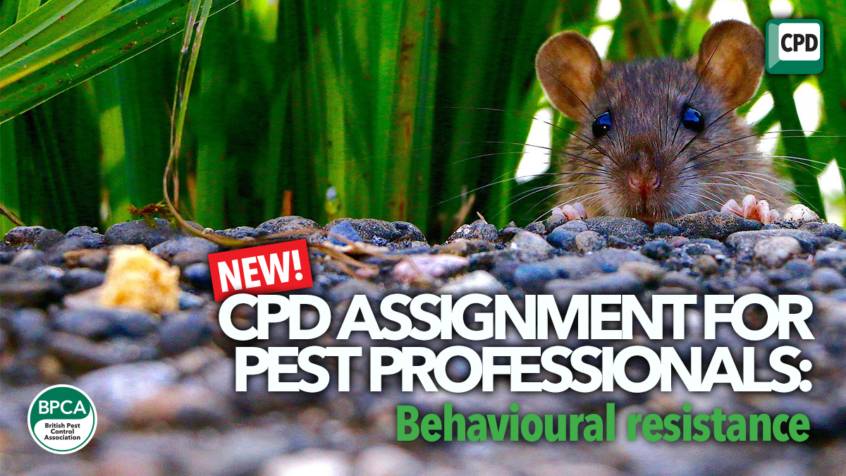 cpd-assignment-for-pest-professionals-behavioural-resistance cpd-assignment-for-pest-professionals-behavioural-resistance